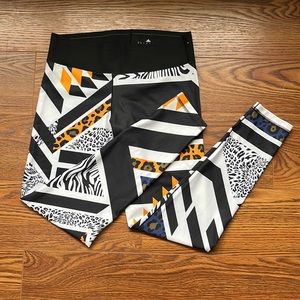 Adidas running leggings